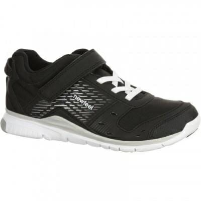 Fitness Mania - Children's Fitness Walking Shoes Actireo Black 2016