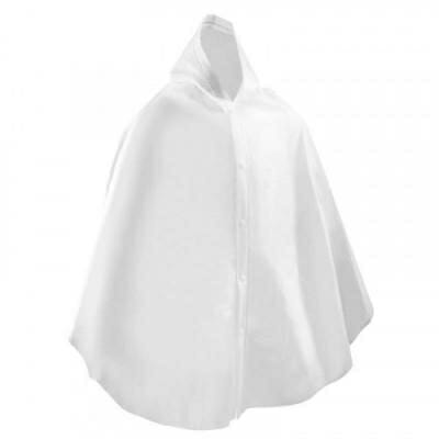 Fitness Mania - Children's Horse Riding Poncho - Clear