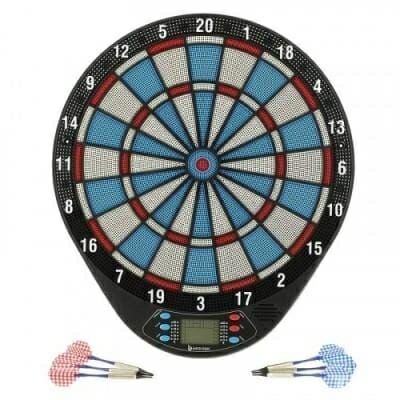 Fitness Mania - ED110 DARTBOARD ELECTRONIC