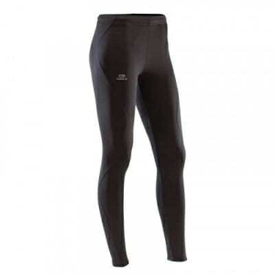 Fitness Mania - Ekiden Men's Warm Running Tights - Black