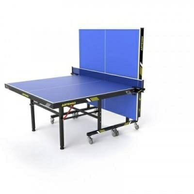 Fitness Mania - FT950 FFTT Approved Table Tennis Table - Blue