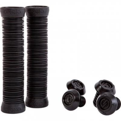 Fitness Mania - Freestyle Bar Grips - Black