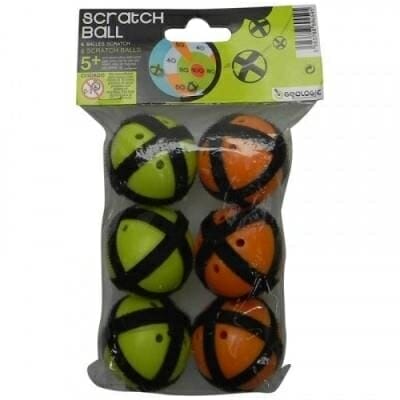 Fitness Mania - GEOLOGIC VELCRO BALLS