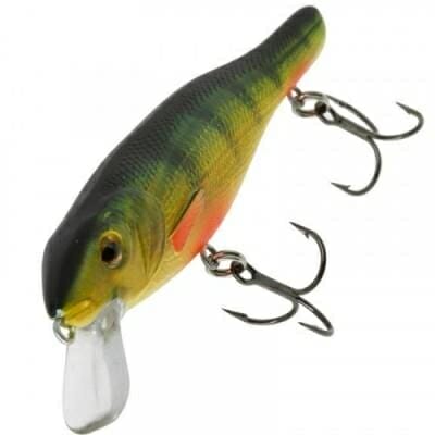 Fitness Mania - Glenroy 110 Perch Fishing floating plug bait