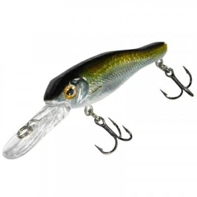 Fitness Mania - Glenroy 45 Ayu floatable fishing plug bait