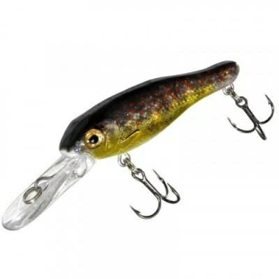 Fitness Mania - Glenroy 45 Trout floating fishing plug bait