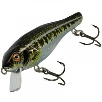 Fitness Mania - Glenroy 70 Minnow Floating fishing plug bait