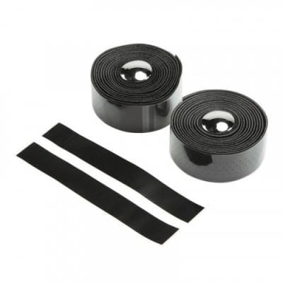 Fitness Mania - HANDLEBAR TAPE MICROFIBRE 500 - BLACK