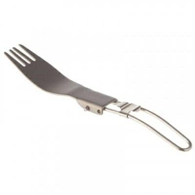 Fitness Mania - Hiking cutlery Folding fork