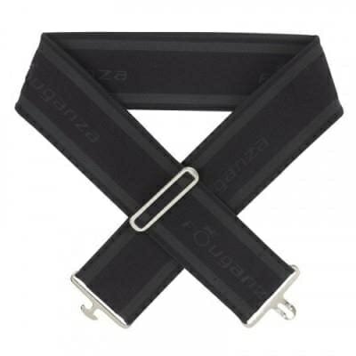 Fitness Mania - Horse Riding Elastic Surcingle for Horse or Pony - Black