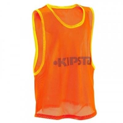Fitness Mania - Junior Soccer Bib eam Sports - Orange