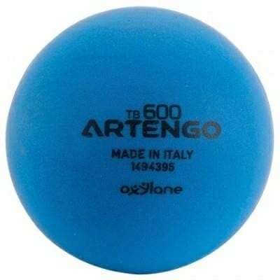 Fitness Mania - Kids' Pressureless Foam Tennis Ball TB700 - Blue