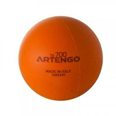 Fitness Mania - Kids' Pressureless Foam Tennis Ball TB700 - Orange