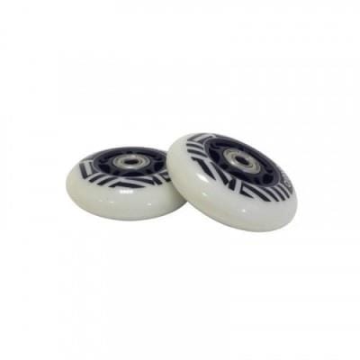 Fitness Mania - Light-up Waveboard wheels