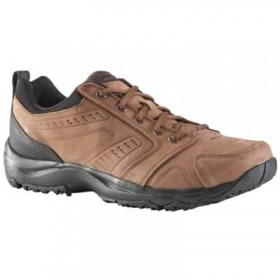 Fitness Mania - Men's Walking Shoes Nakuru Comfort Active Walking Brown