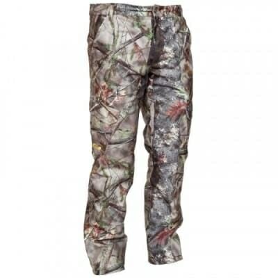 Fitness Mania - Posikam 300 Camouflage Waterproof Trousers - Brown