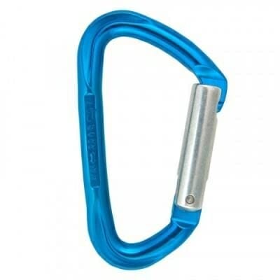 Fitness Mania - ROCKY BLUE CARABINER