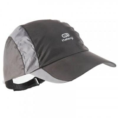 Fitness Mania - Running Rain Cap - Black