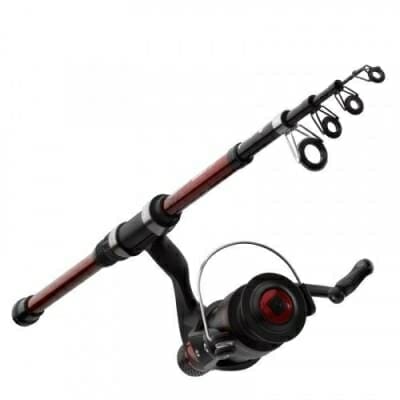 Fitness Mania - SET LURE ESSENTIAL TELE 180 lure fishing set