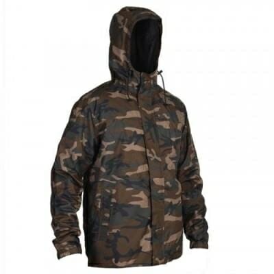 Solognac discount camo jacket