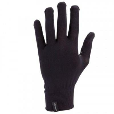 Fitness Mania - Schooling Adult and Children's Horse Riding Gloves - Black