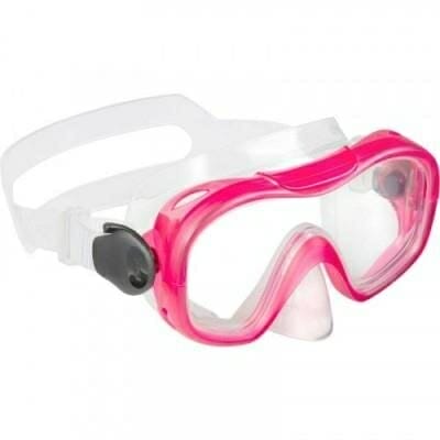 Fitness Mania - Snorkelling Mask  100 - Pink