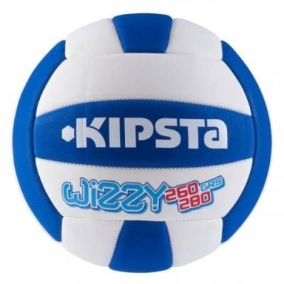 Fitness Mania - Soft Volleyball - White Blue