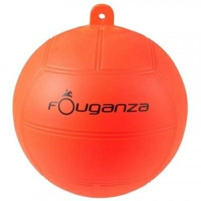 Fitness Mania - Stable Horse Riding Horse Ball - Red