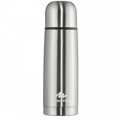 Fitness Mania - Stainless Steel Insulated Hiking Bottle - 0.4 L