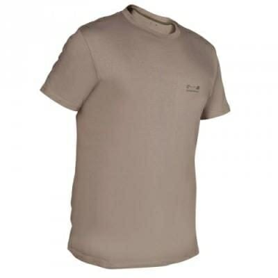 Fitness Mania - Steppe 100 T-Shirt - Dark Beige