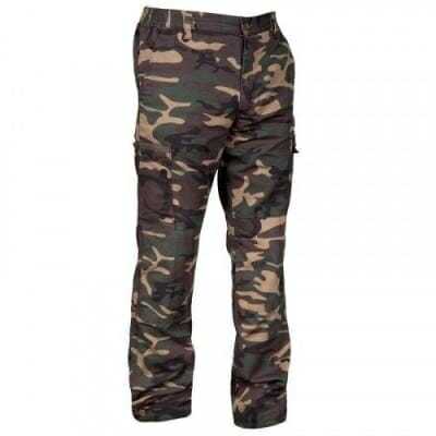 Fitness Mania - Steppe 300 camouflage trousers