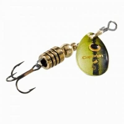 Fitness Mania - Weta _DIESE_1 Minnow x2 spinner