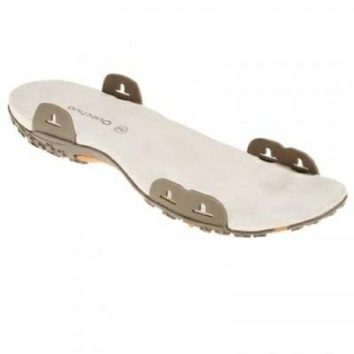 Fitness Mania - Women's Trekking/Hiking Interchangeable Sandal Sole Switch