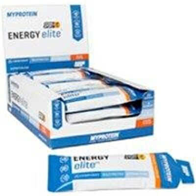 Fitness Mania - Energy Gel Elite - 20 x 50g - Orange