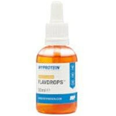 Fitness Mania - FlavDrops™ - 50ml - Mango