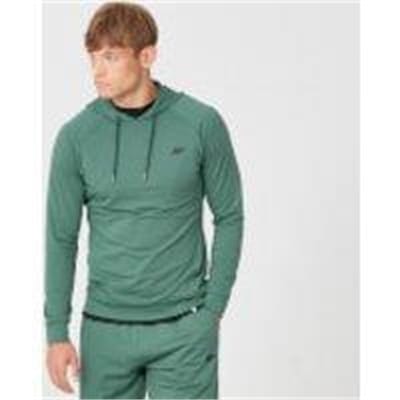 Fitness Mania - Form Pullover Hoodie - Pine - L - Pine