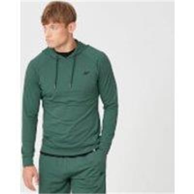 Fitness Mania - Form Pullover Hoodie - Pine - S - Pine