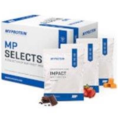 Fitness Mania - Impact Whey Sample Pack