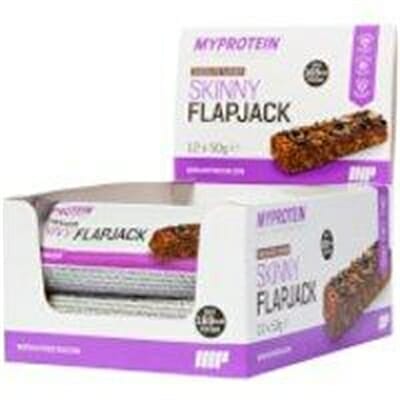 Fitness Mania - Lean Flapjack