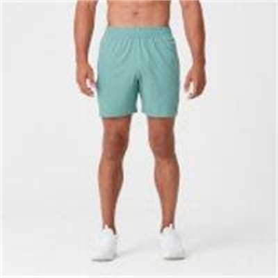 Fitness Mania - Sprint Shorts - Airforce Blue - L - Airforce Blue