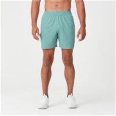 Fitness Mania - Sprint Shorts - Airforce Blue - XL - Airforce Blue