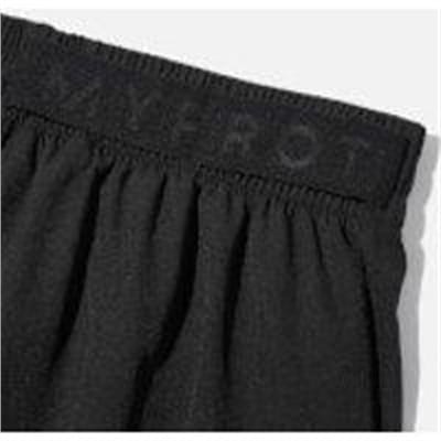 Fitness Mania - Sprint Shorts - Black - L - Black