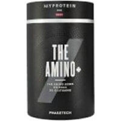 Fitness Mania - THE Amino+ - 20servings - Tub - Berry