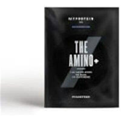 Fitness Mania - THE Amino+ (Sample) - Berry