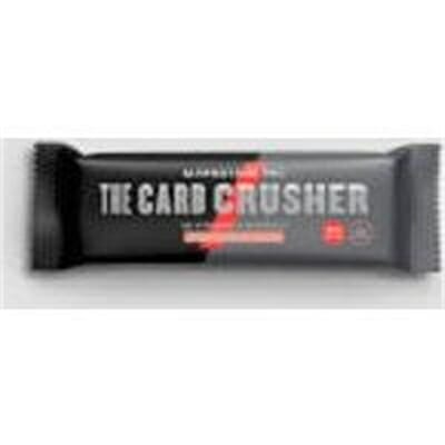 Fitness Mania - THE Carb Crusher (Sample) - 60g - Sachet - Strawberry Cheescake