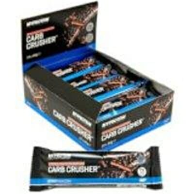 Fitness Mania - THE Carb Crusher™ - 12 x 60g - Box - Strawberry Cheesecake