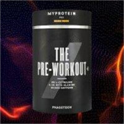 Fitness Mania - THE Pre-Workout+