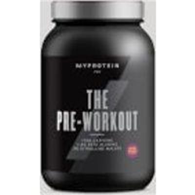 Fitness Mania - THE Pre-Workout™ - 30servings - Orange Mango Passionfruit