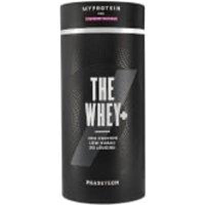 Fitness Mania - THE Whey+ - 30servings - Strawberry Milkshake