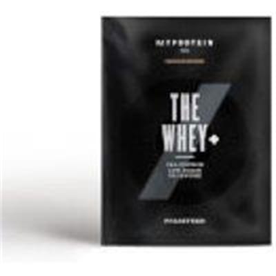 Fitness Mania - THE Whey+ (Sample) - Chocolate Brownie